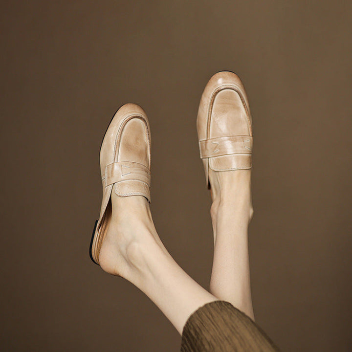 Maddalena | Mules Mocassino Penny