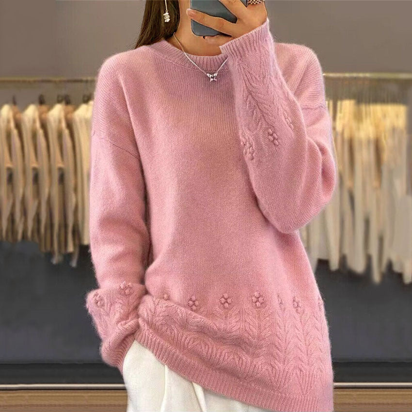 Zoe™ - Maglione Super Morbido e Caldo
