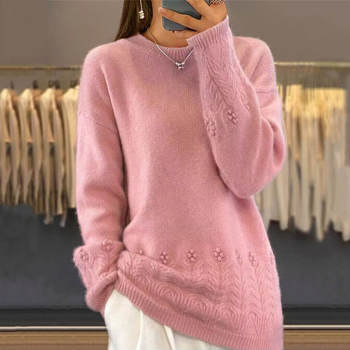 Zoe™ - Maglione Super Morbido e Caldo