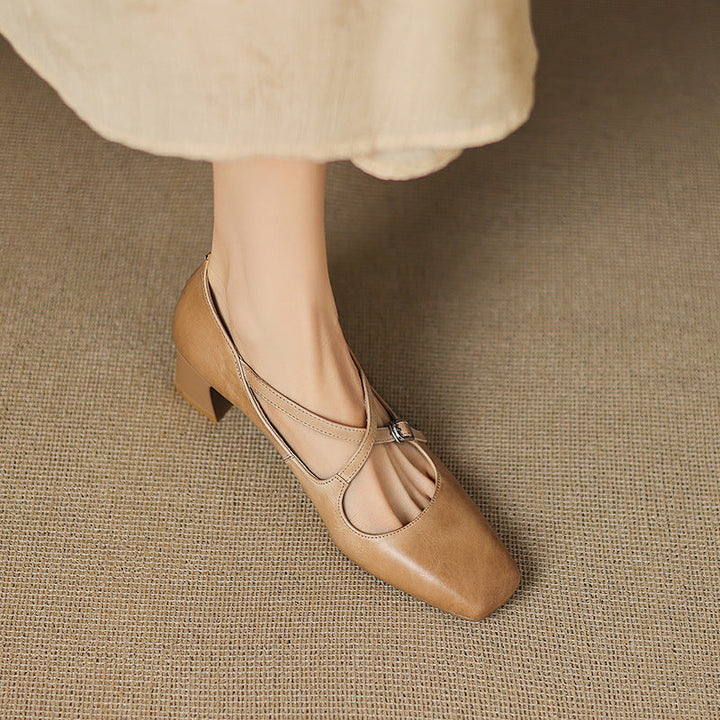 Marvane Talons Kitten in Pelle