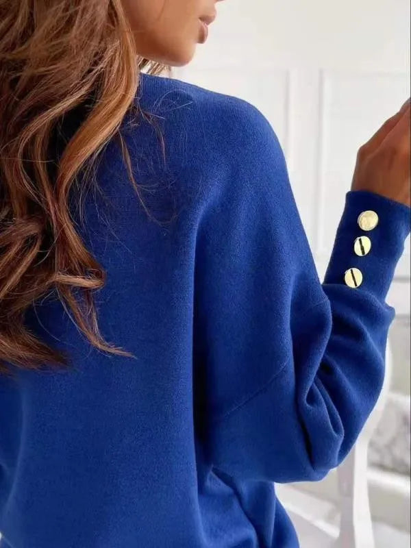 Amelia™ - Maglione V elegante