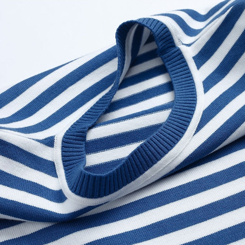 Grace™ - Camicia Stripes Elegante