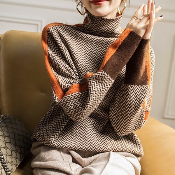 Emma | Maglione a Righe