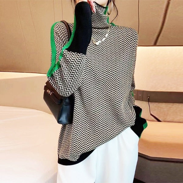 Emma | Maglione a Righe