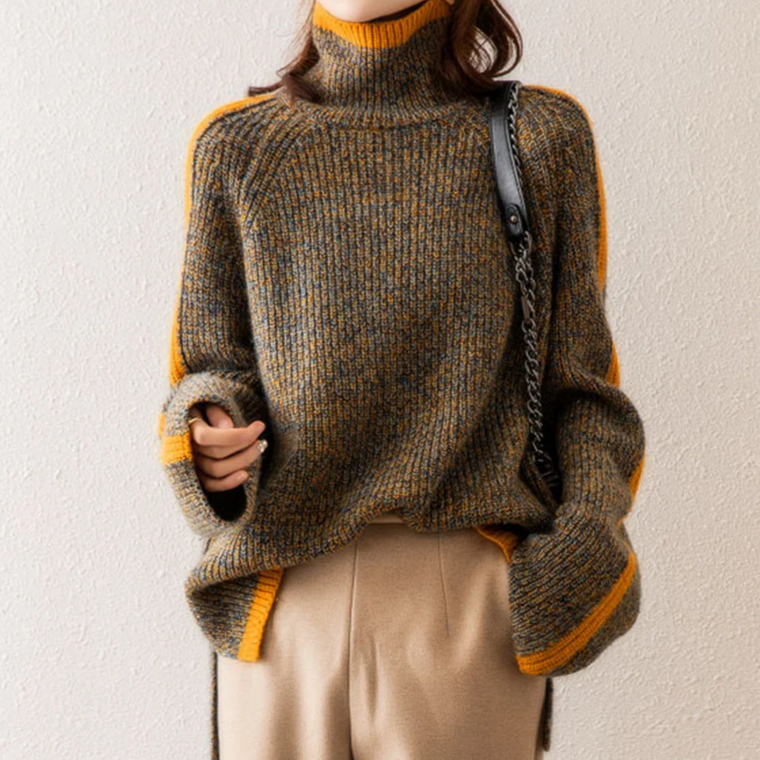 Avery™ - Pull Douillet Elegante