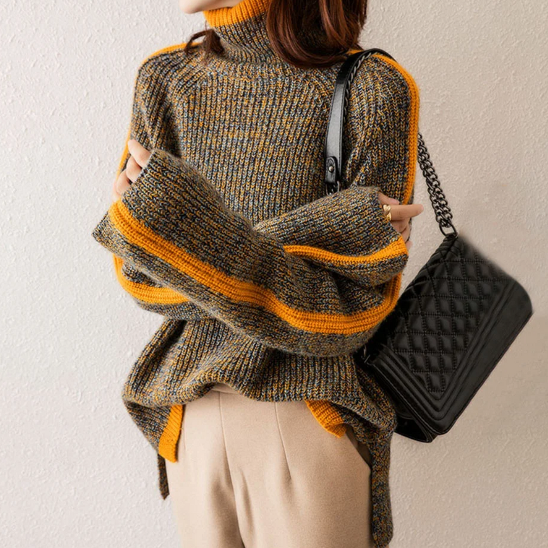Avery™ - Pull Douillet Elegante