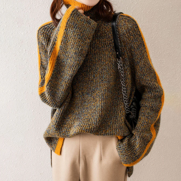 Avery™ - Pull Douillet Elegante