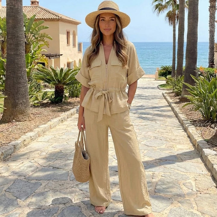 Willshela | Ensemble de mode féminine 2 pièces