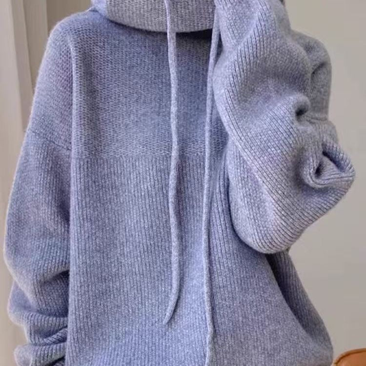 Ella™ - Felpa con cappuccio oversize e confortevole