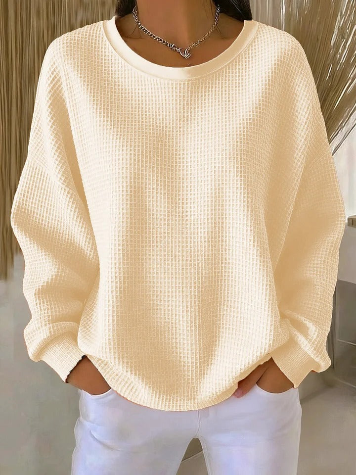 Norma | Maglione classico a trama