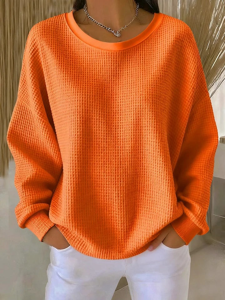 Norma | Maglione classico a trama