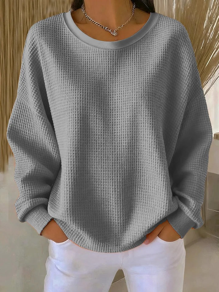 Norma | Maglione a trama classica