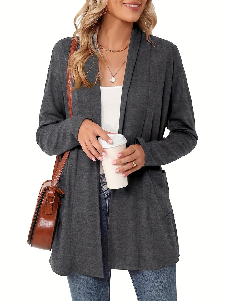 Charlotte™ - Cardigan Classico Moderno