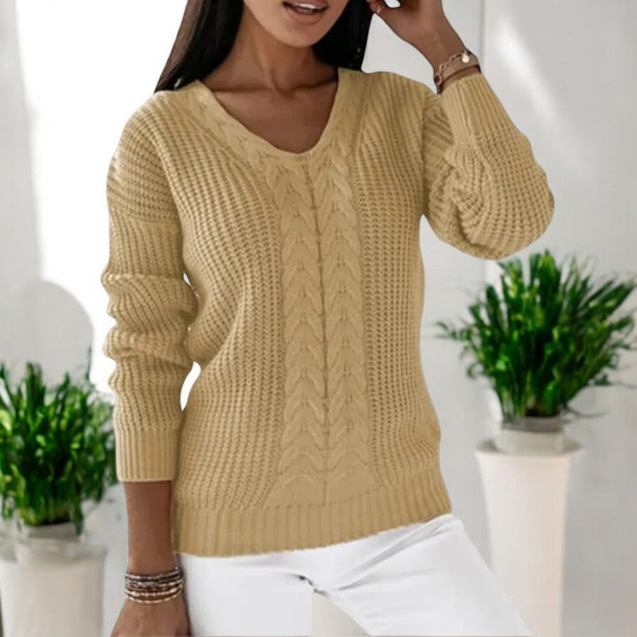 Mia™ - Maglione Elegante