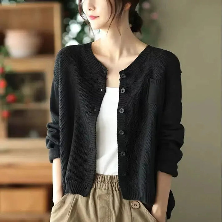 Sienna™ - Cardigan Casual Confortevole