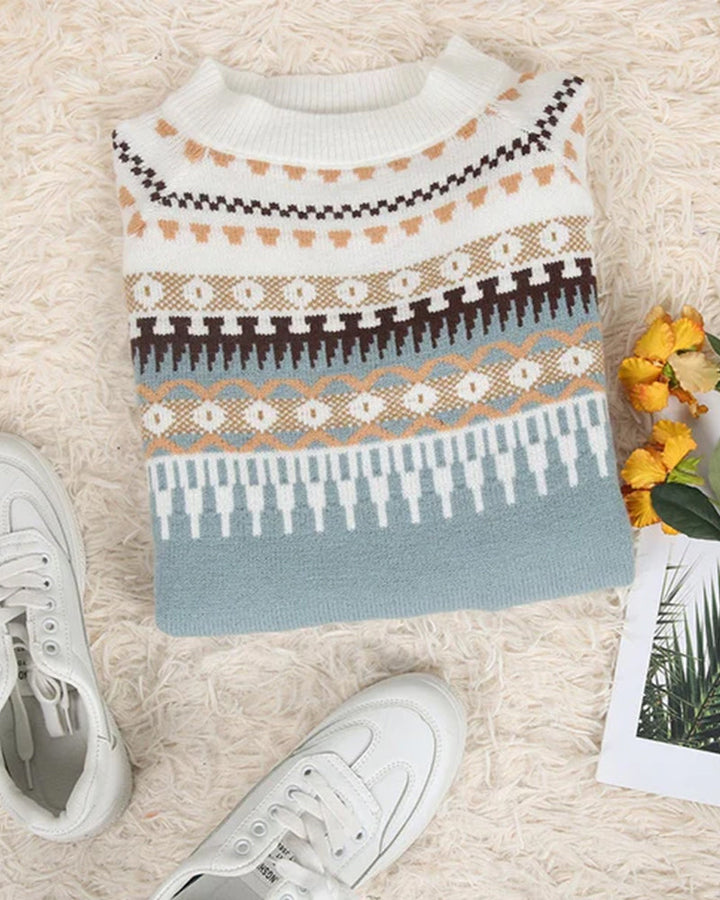 Corinne | Maglione Tricot