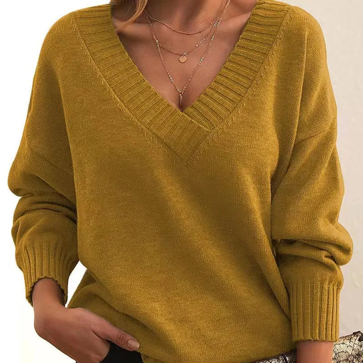 Mia™ - Maglione morbido ed elegante