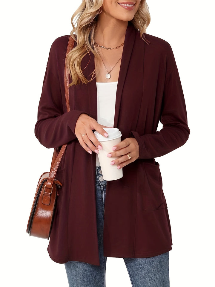 Charlotte™ - Cardigan Classico Moderno