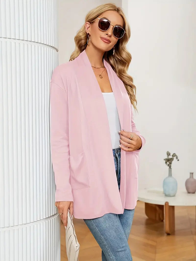 Charlotte™ - Cardigan Classico Moderno