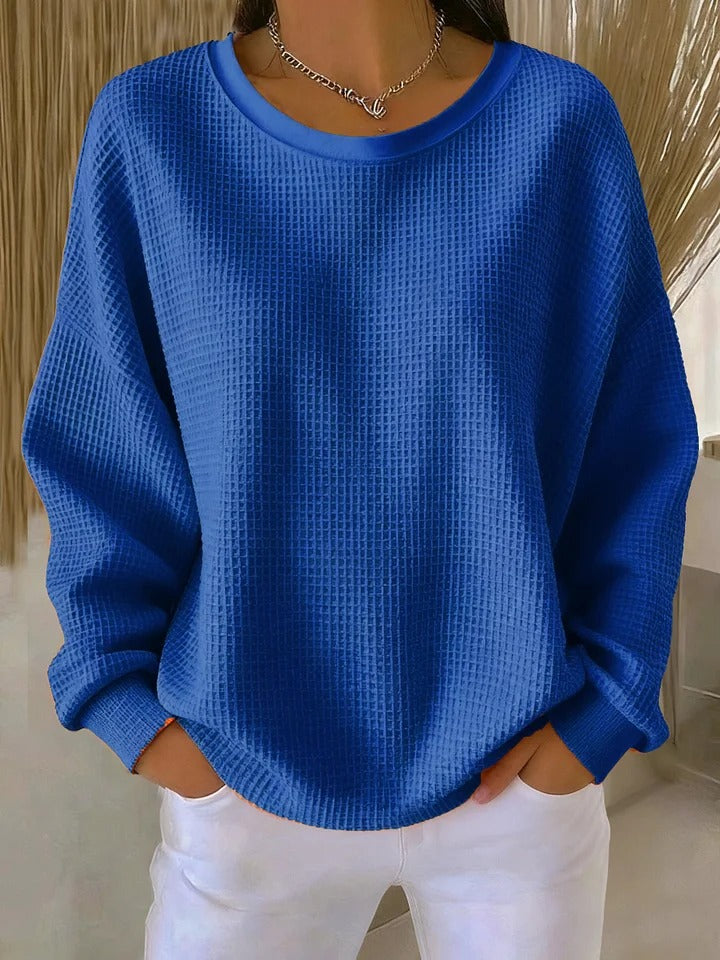 Norma | Maglione a trama classica