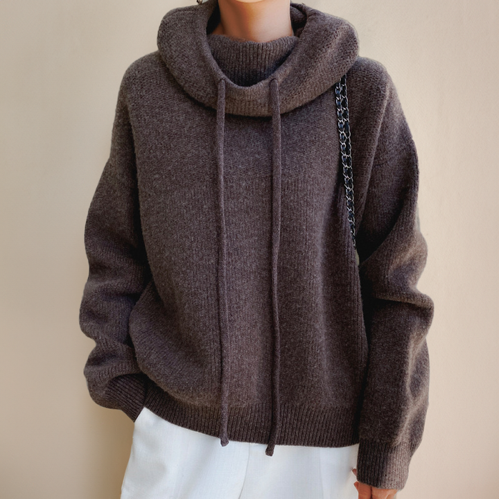 Charlotte | Maglione Collo Alto
