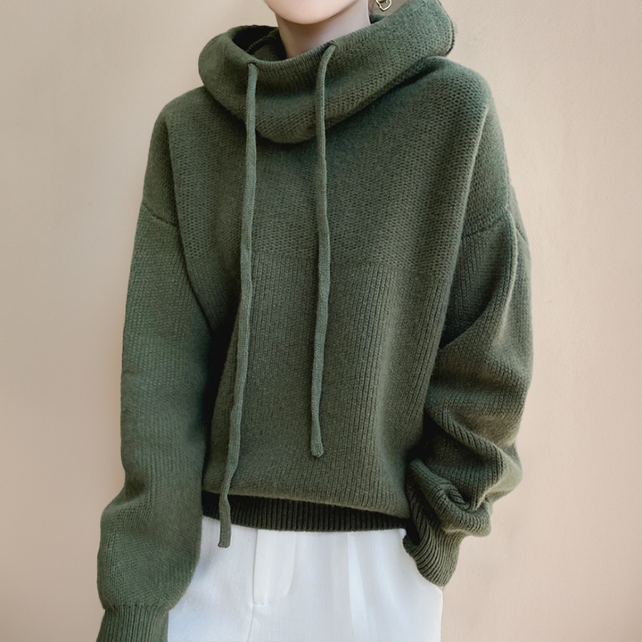 Charlotte | Maglione Collo Alto