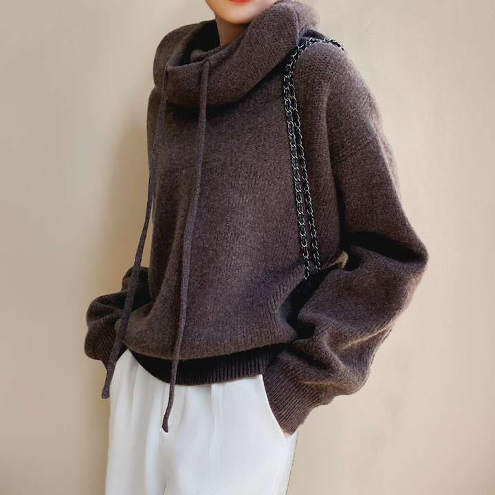 Charlotte | Maglione Collo Alto