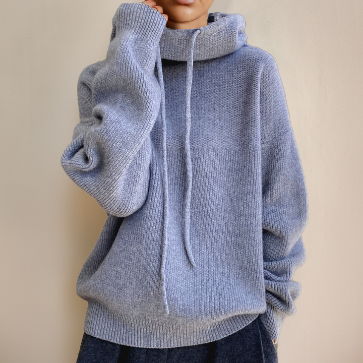 Charlotte | Maglione Collo Alto