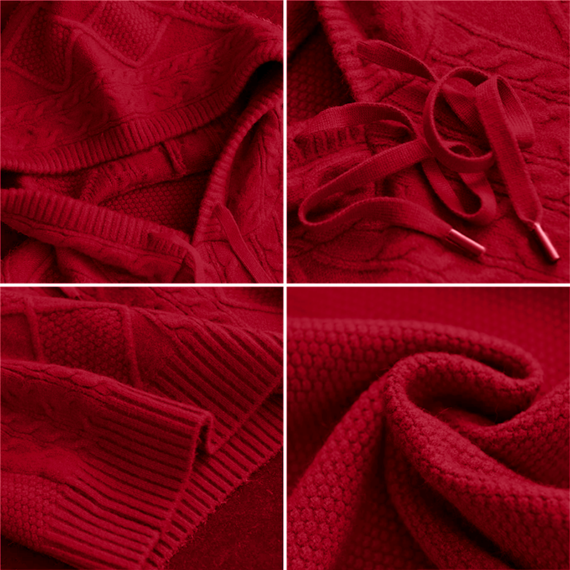 Aubrey™ - Maglione Elegante in Velluto