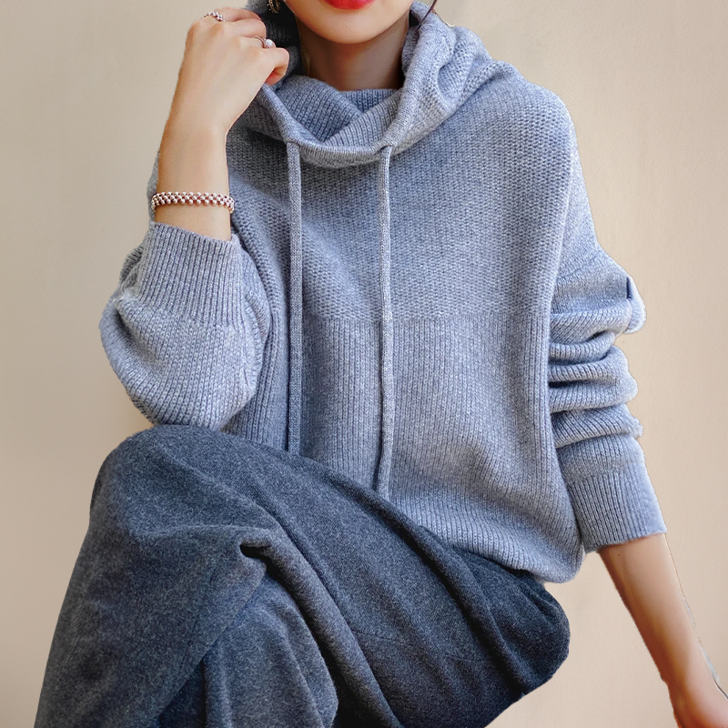 Charlotte | Maglione Collo Alto