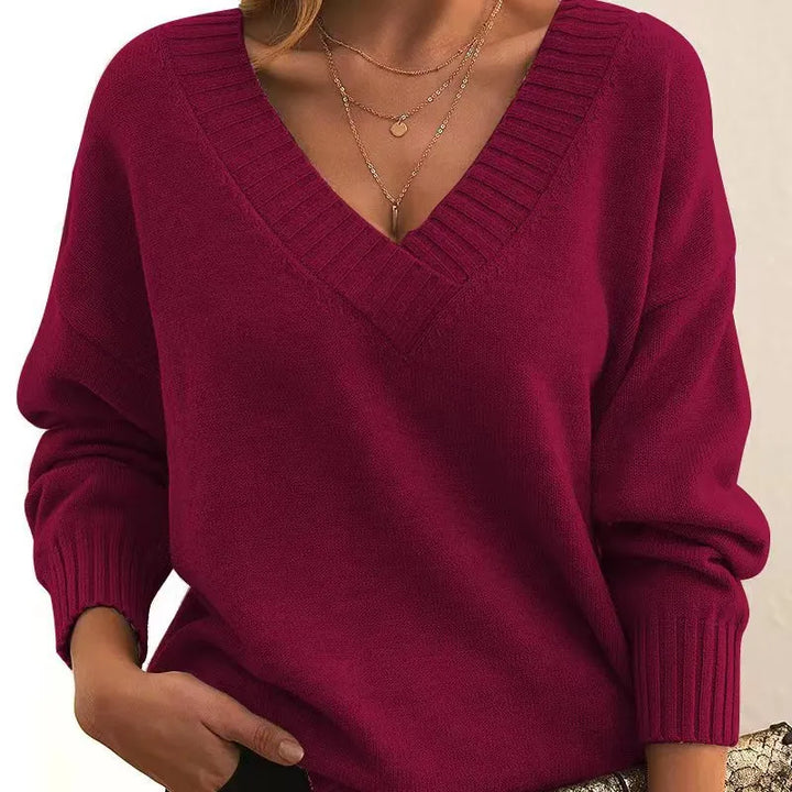 Mia™ - Maglione morbido ed elegante