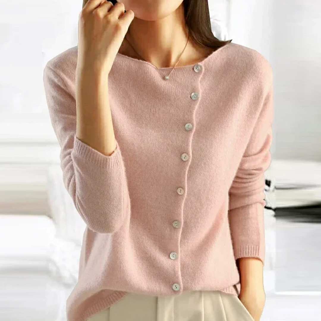 Avery™ - Elegante Cardigan Morbido