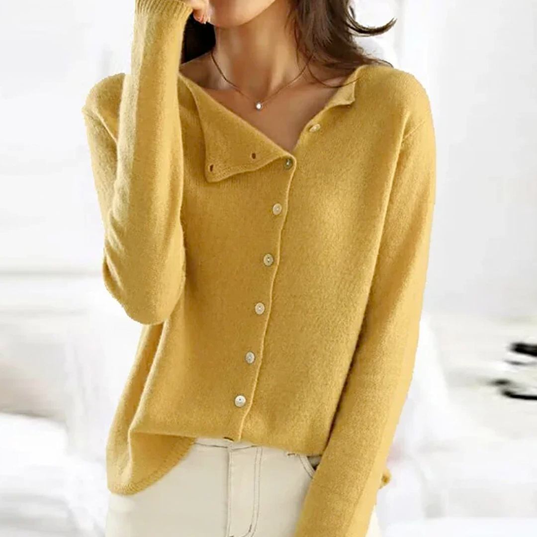 Avery™ - Elegante Cardigan Morbido