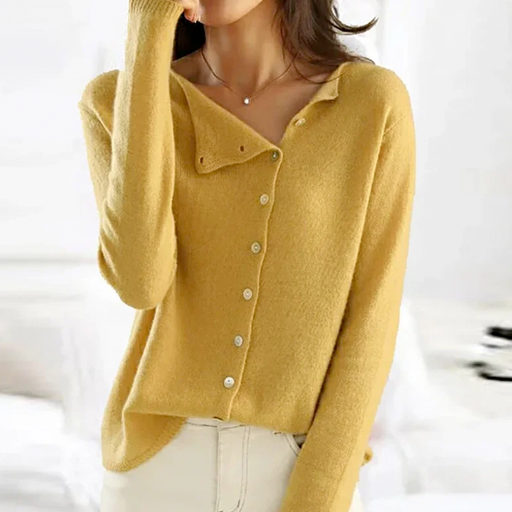 Avery™ - Elegante Cardigan Morbido