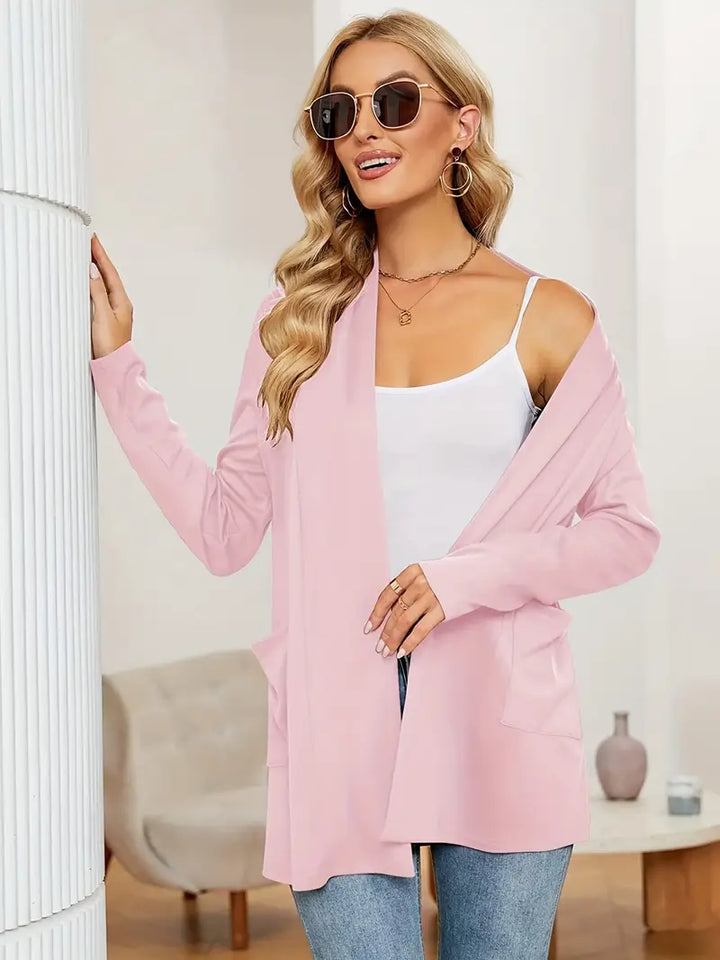 Charlotte™ - Cardigan Classico Moderno