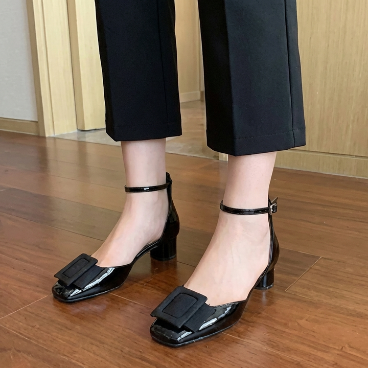 Tacchi a strap Rosalie
