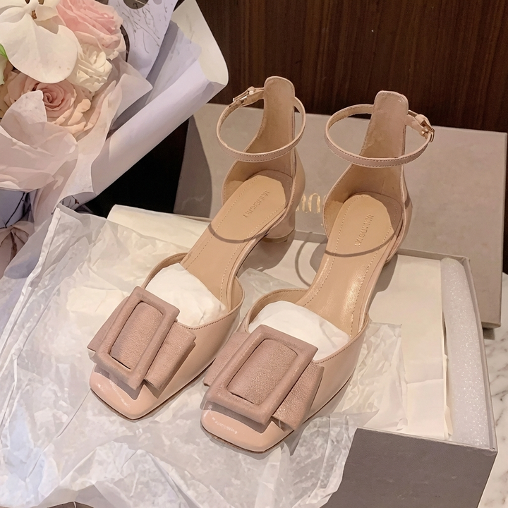 Tacchi a strap Rosalie