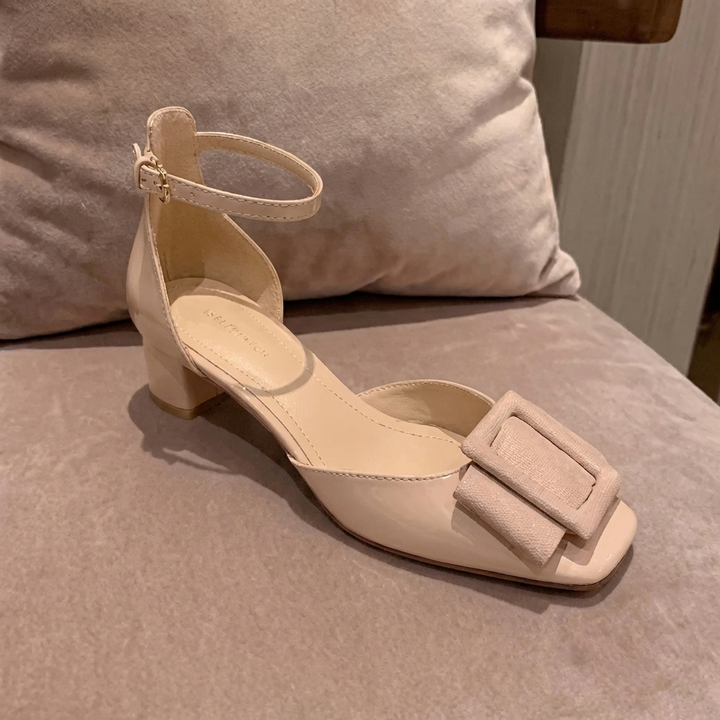 Tacchi a strap Rosalie