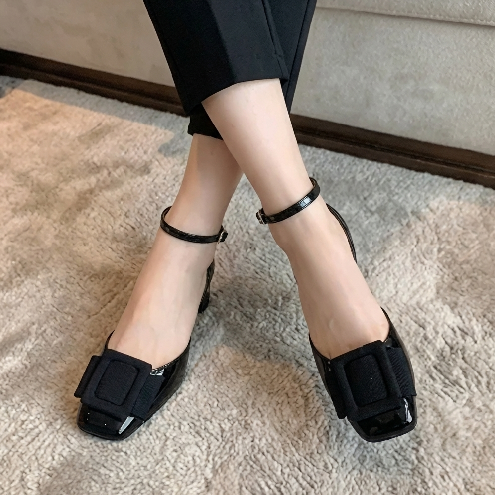 Tacchi a strap Rosalie
