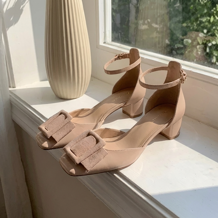 Tacchi a strap Rosalie