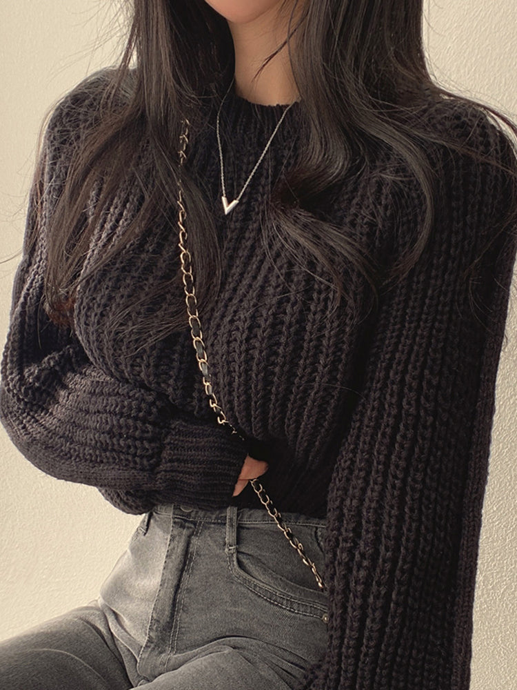 Amelia™ - Maglione Moderno Elegante