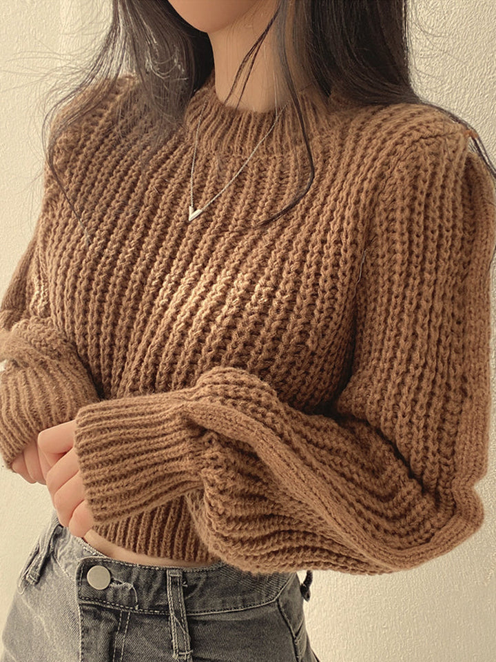 Amelia™ - Maglione Moderno Elegante