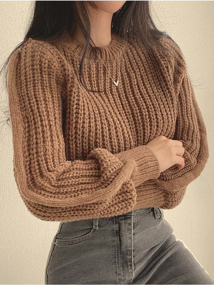 Amelia™ - Maglione Moderno Elegante