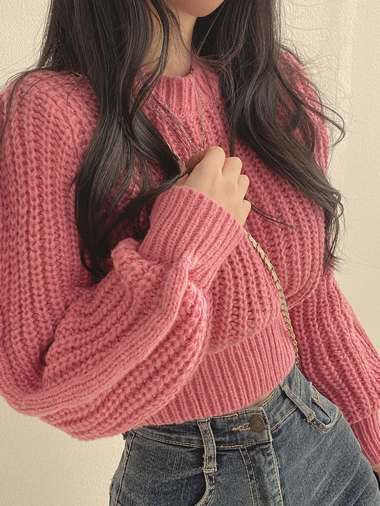 Amelia™ - Maglione Moderno Elegante