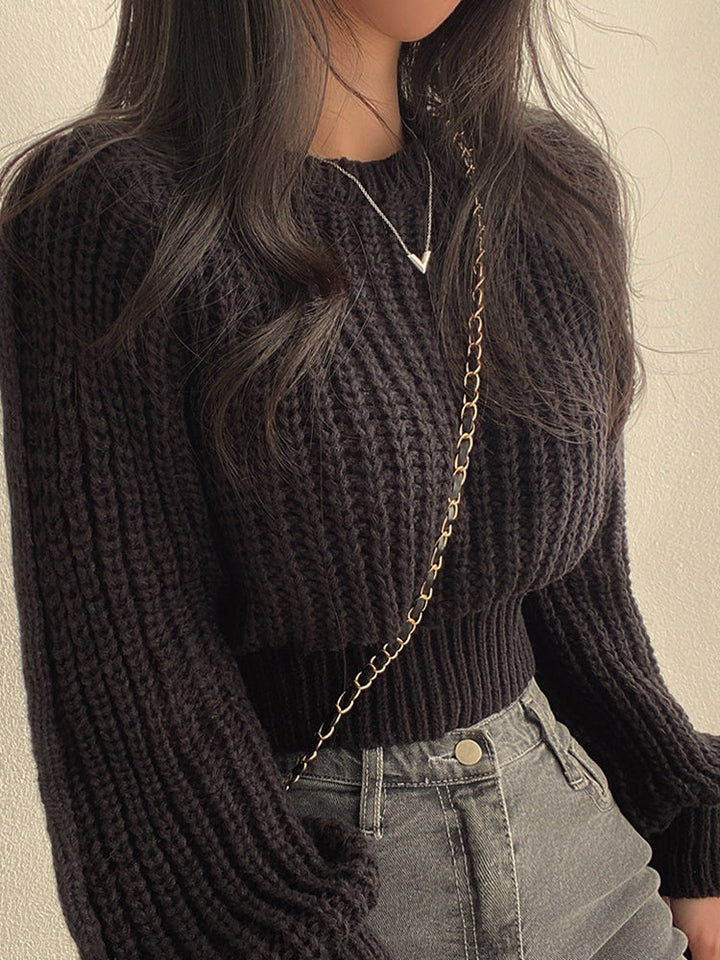 Amelia™ - Maglione Moderno Elegante