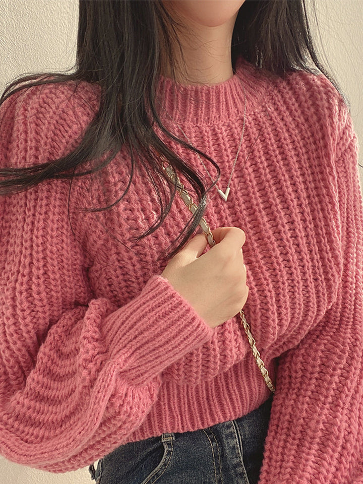 Amelia™ - Maglione Moderno Elegante