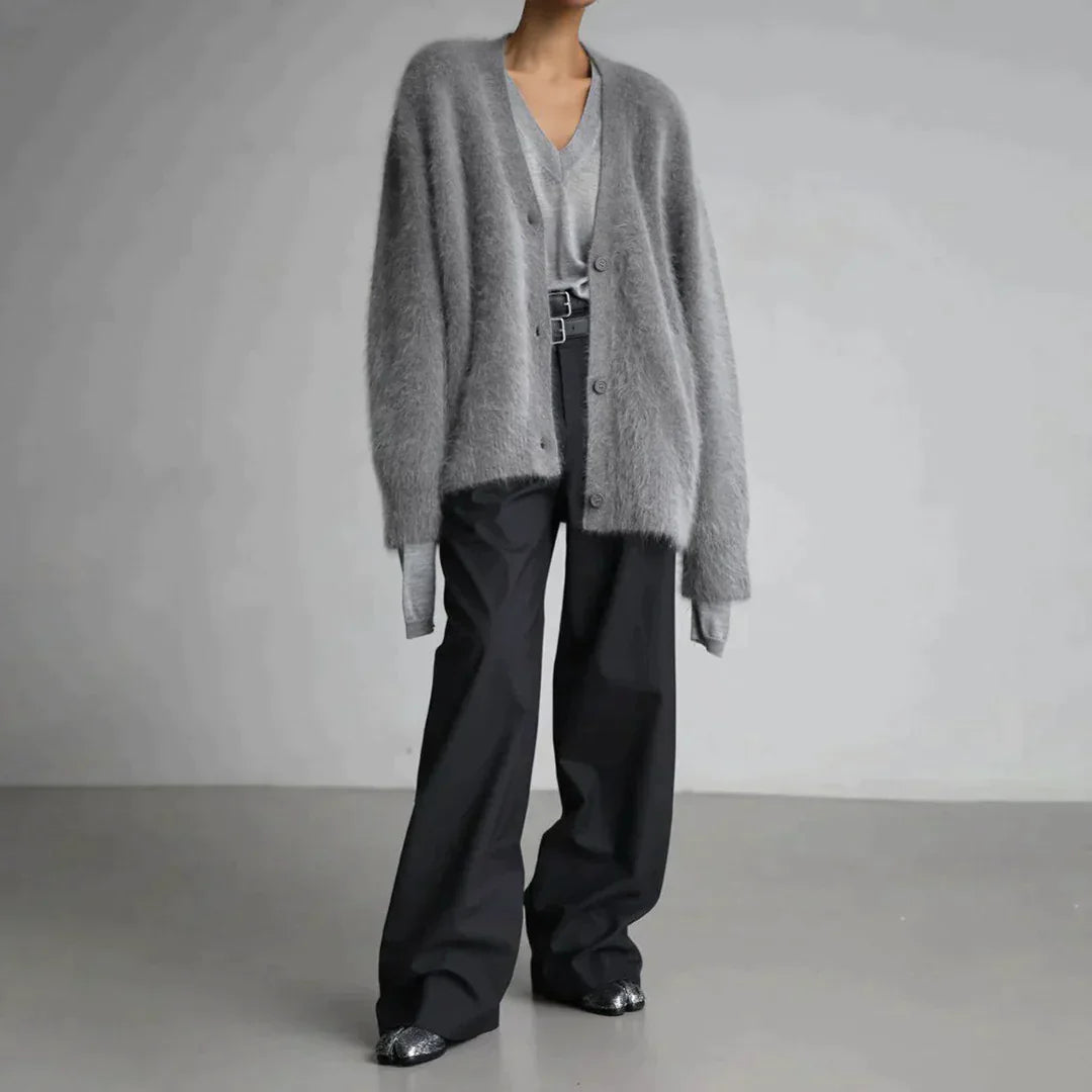 Lily™ - Cardigan Morbido ed Elegante