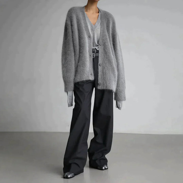 Lily™ - Cardigan Morbido ed Elegante