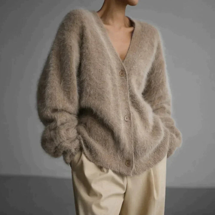 Lily™ - Cardigan Morbido ed Elegante