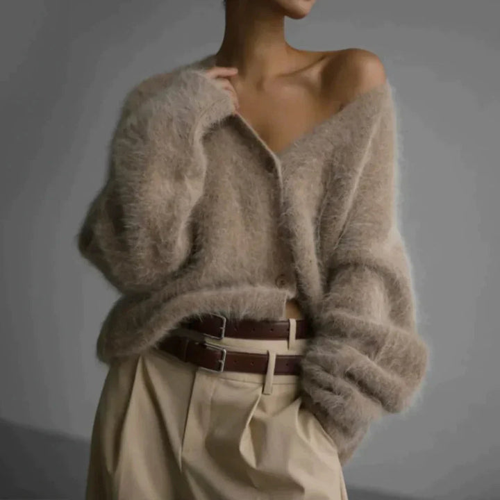 Lily™ - Cardigan Morbido ed Elegante